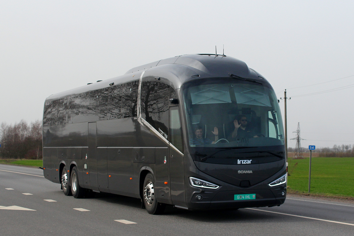 Австрия, Irizar i6S 14,98-3,7 Efficient № G 4 IHL