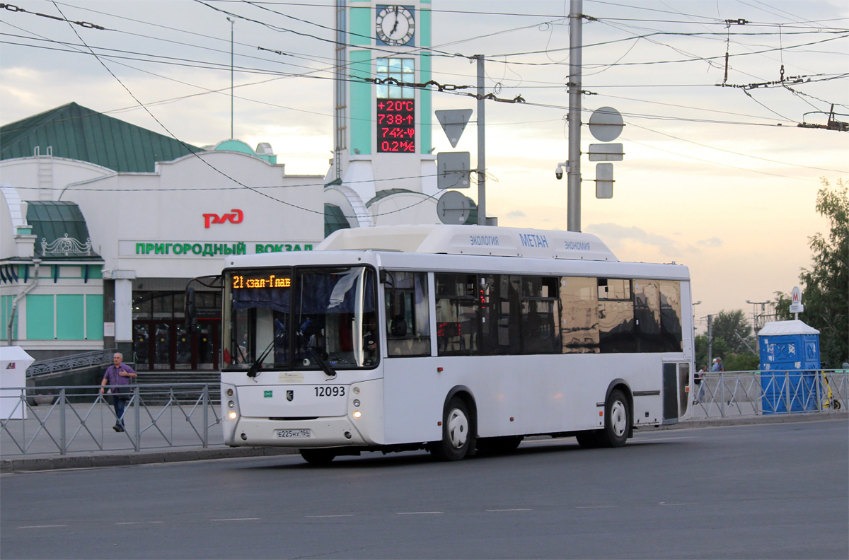 Новосибирская область, НефАЗ-5299-30-51 № 12093