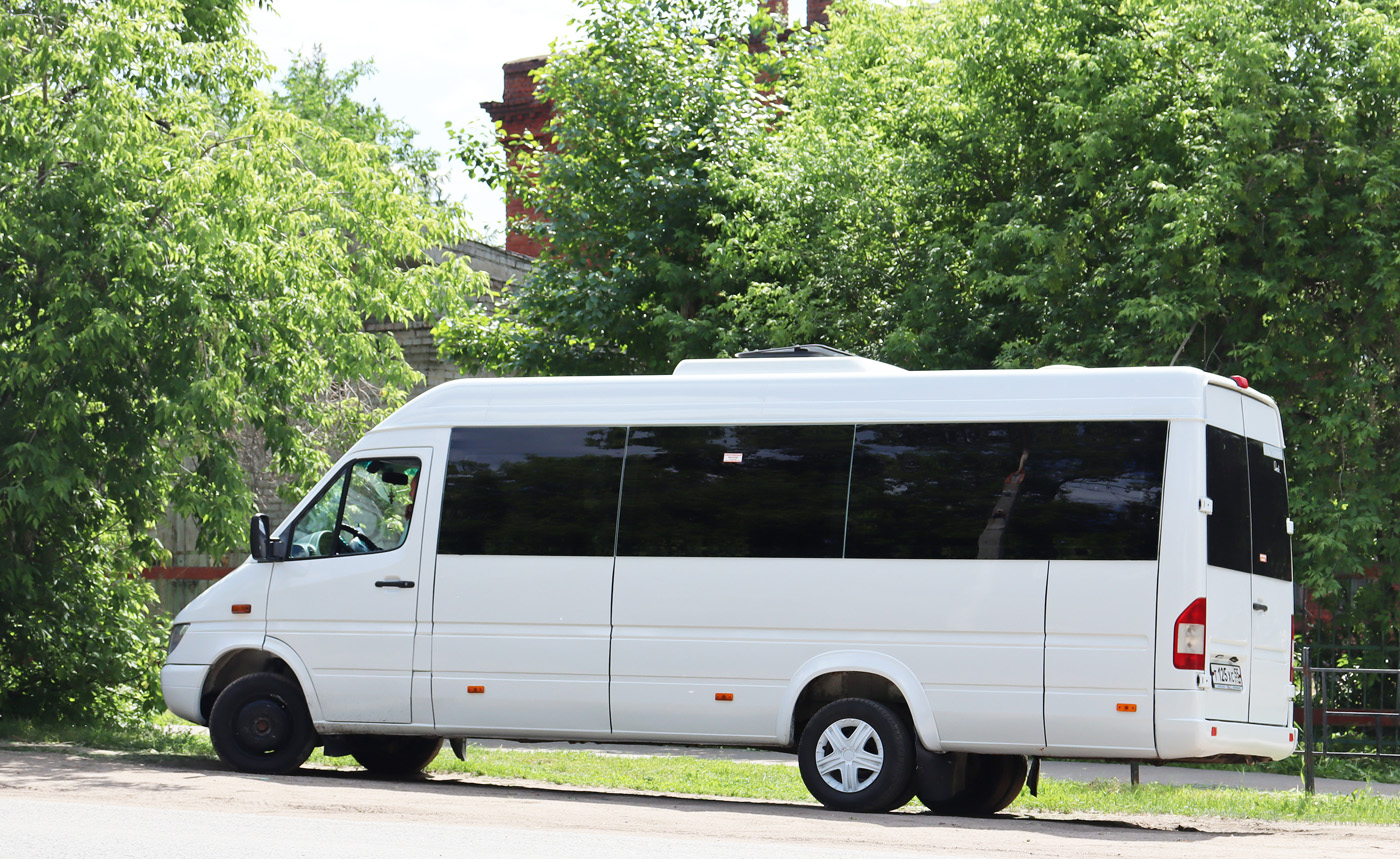 Омская область, Луидор-223237 (MB Sprinter Classic) № Т 125 ХС 55