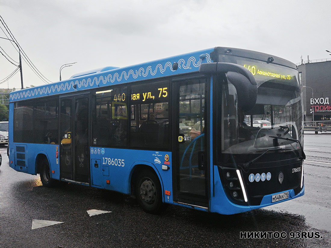 Москва, МАЗ-206.486 № 1786035 Москва, МАЗ-206.486 № 1786035