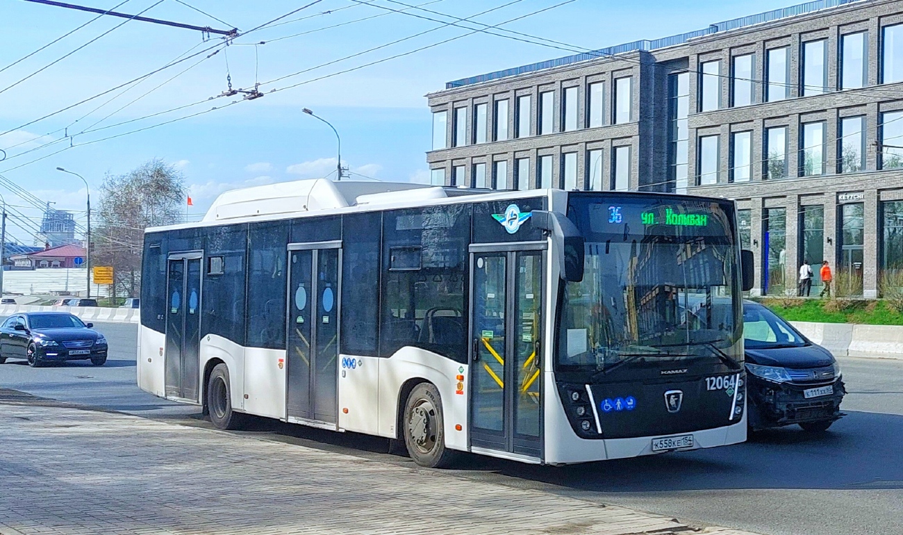 Новосибирская область, НефАЗ-5299-30-57 № 12064