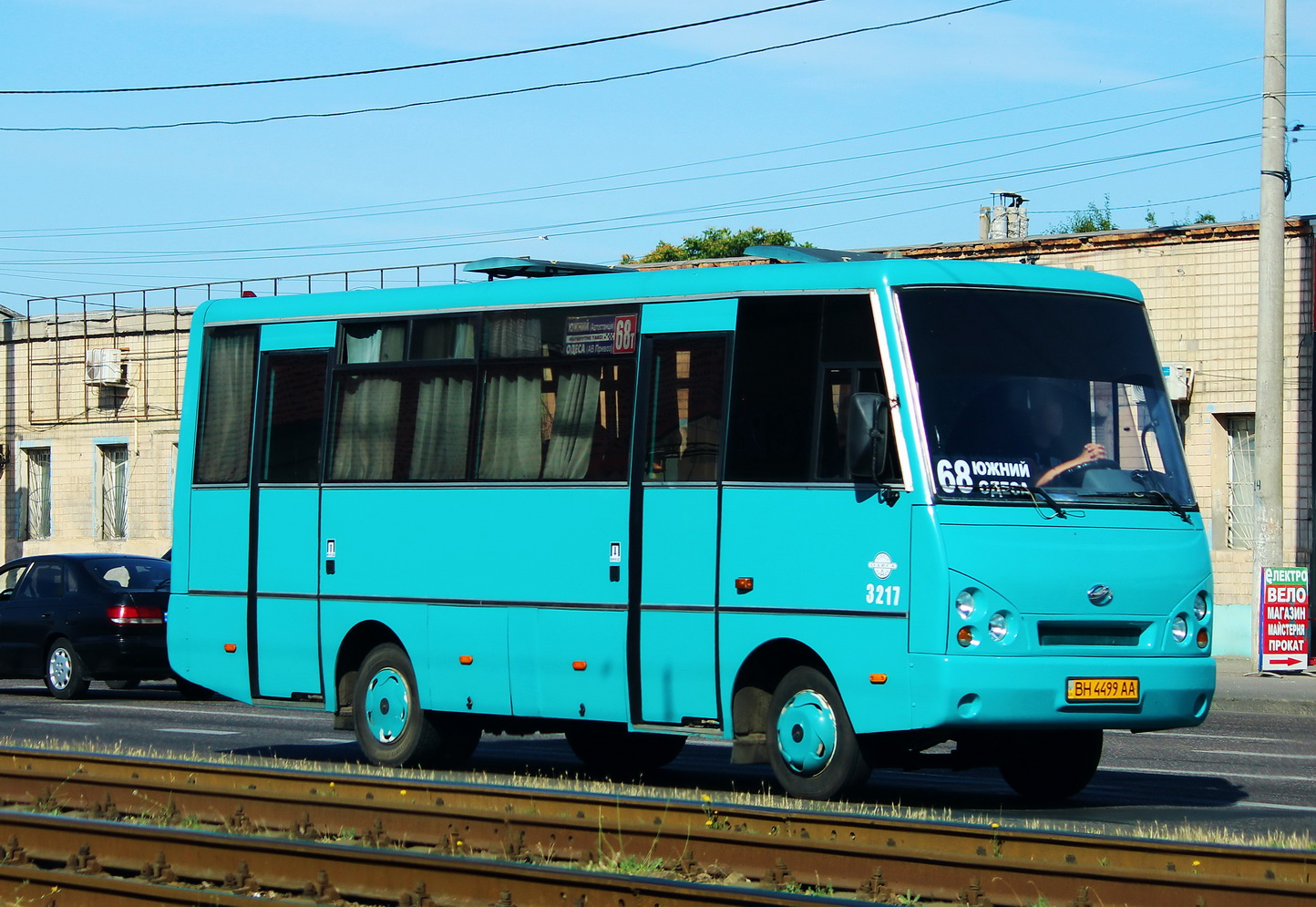 Odessa region, I-VAN A07A1-40 # 3217