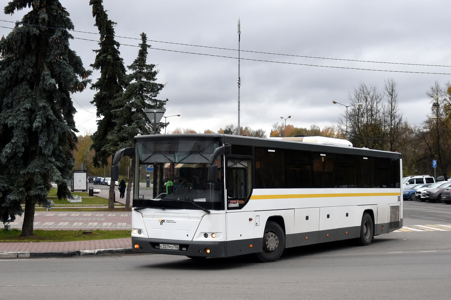 Московская область, ЛиАЗ-5250 № 055064