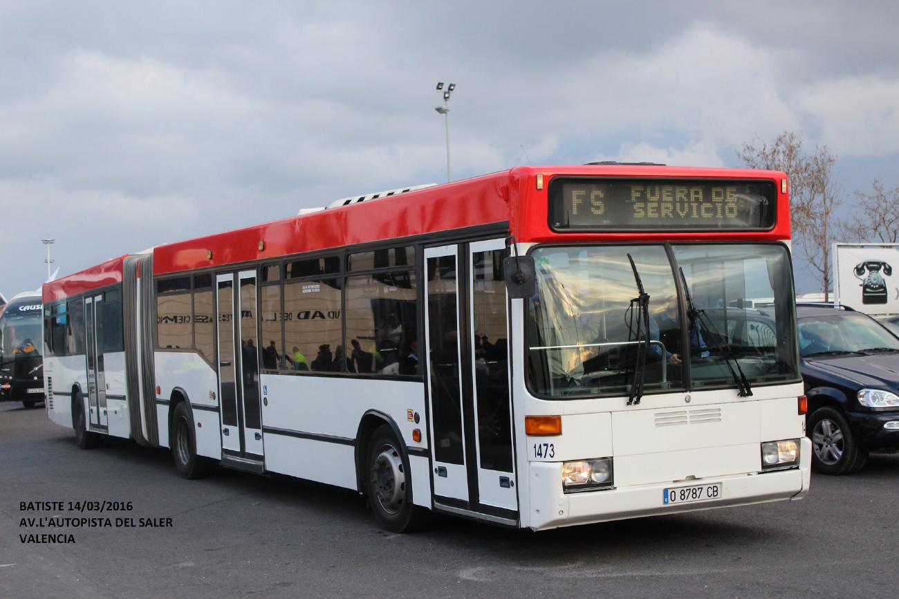 Испания, Hispano VÖV II № O 8787 CB