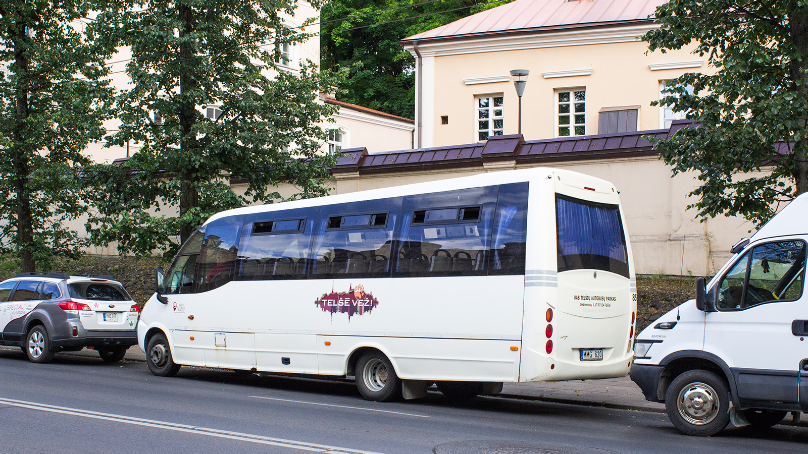 Литва, Indcar Wing № 85; Литва — Праздник песни 2024