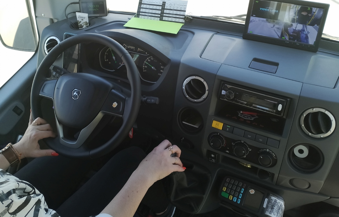 Tumen region, GAZ-A64R45 Next # АС 877 72