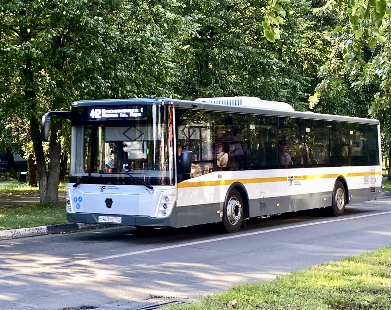 Московская область, ЛиАЗ-5292.65-03 № 062121