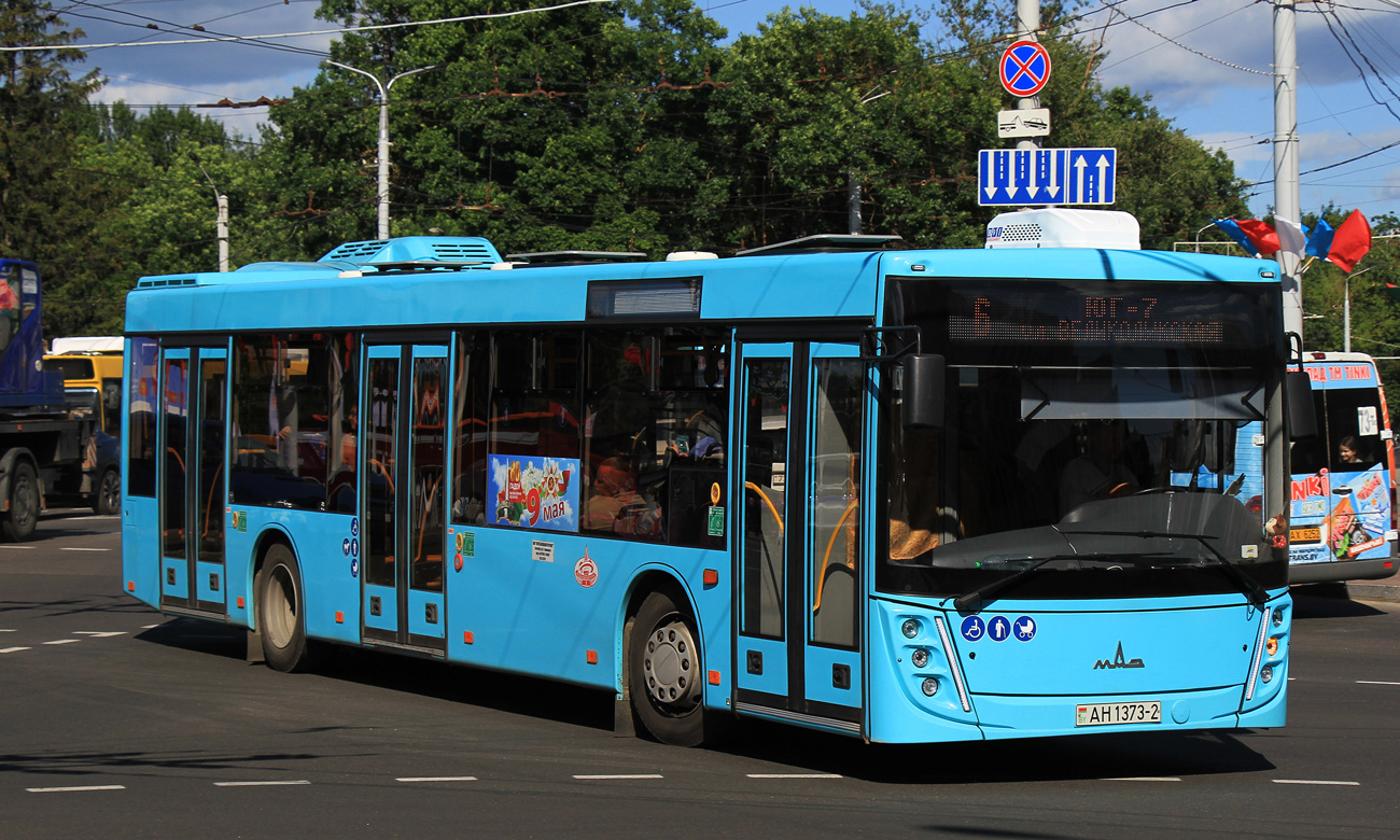 Витебская область, МАЗ-203.047 № 012459