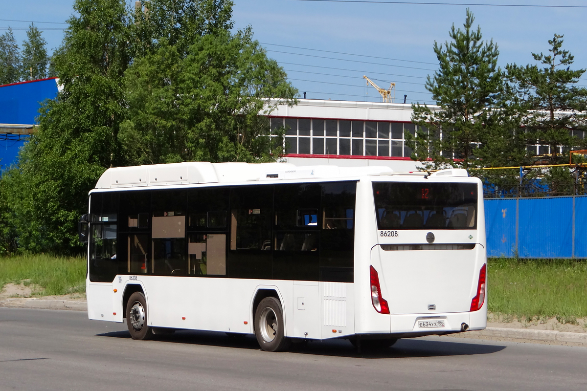Ханты-Мансийский АО, Lotos-105C02 № 86208