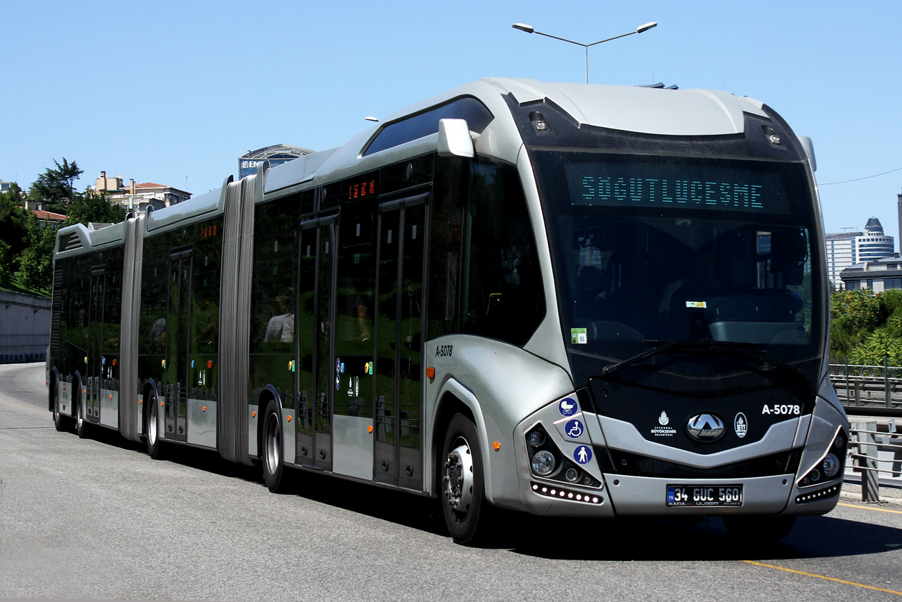 Турция, Akia Ultra LF25 № A5078
