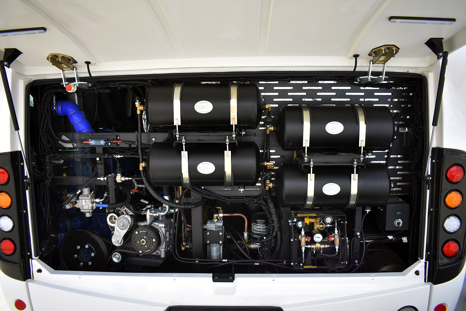 Башкортостан, НефАЗ-5299-40-57 (CNG) № 5299-8858