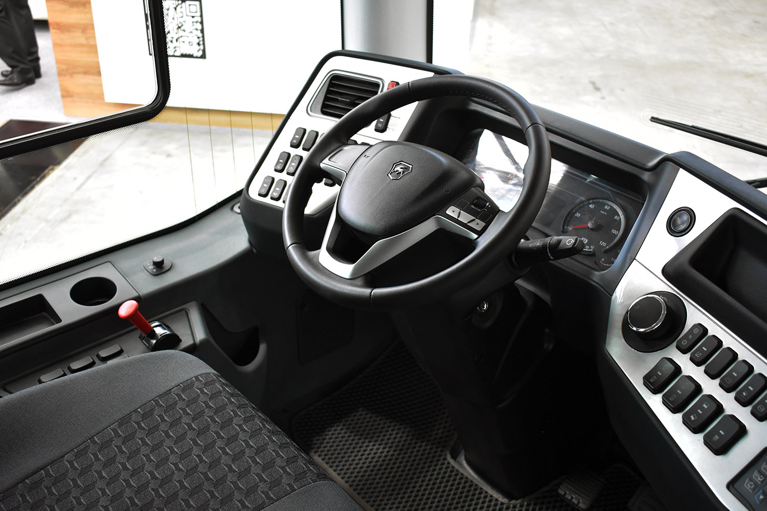 Нижегородская область, ПАЗ-422320-14 "Citymax 9" № 422320-14-0051; Свердловская область — Международная промышленная выставка "Иннопром"