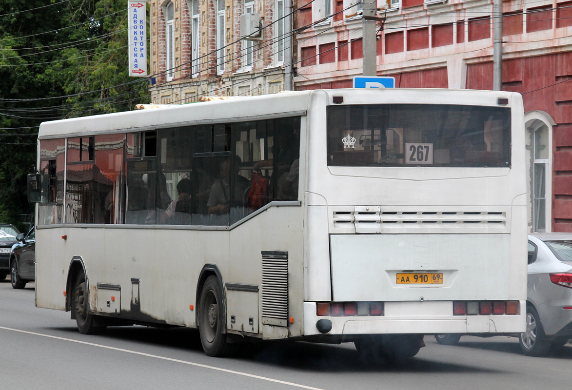Тверская область, НефАЗ-5299-10-15 № АА 910 69
