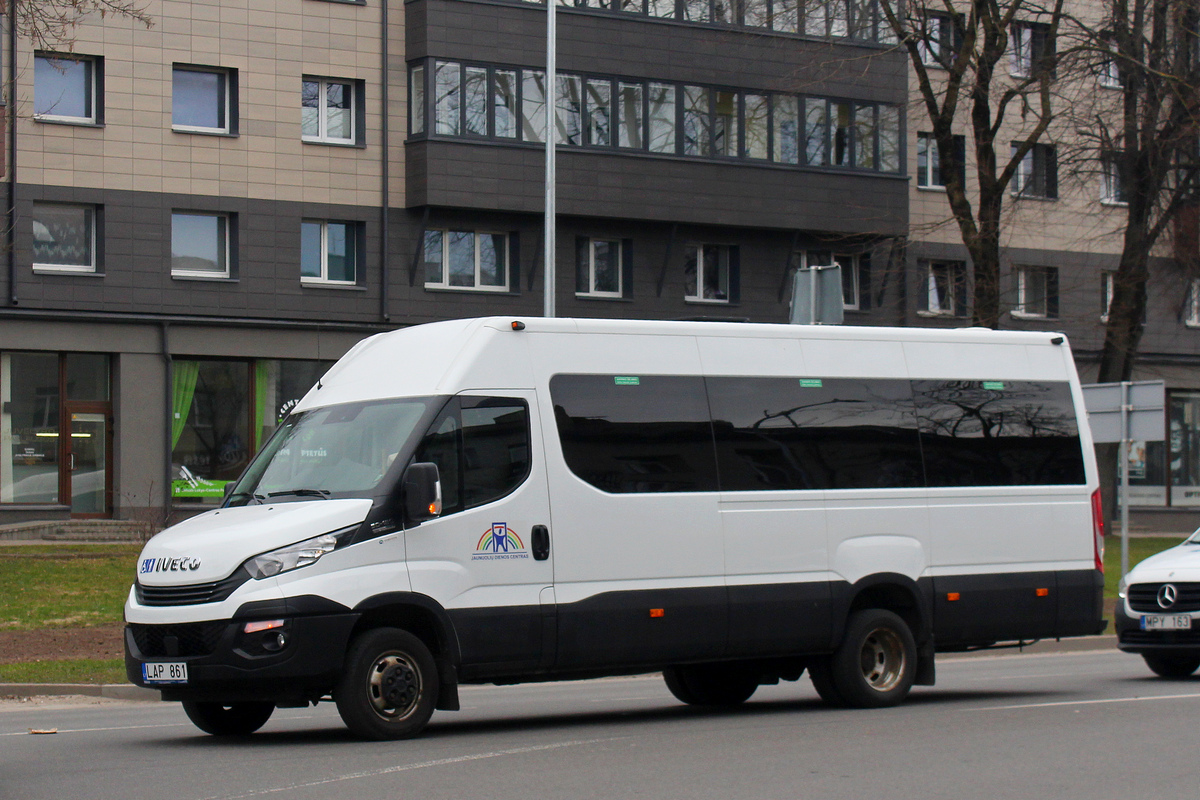 Литва, Forveda № LAP 861