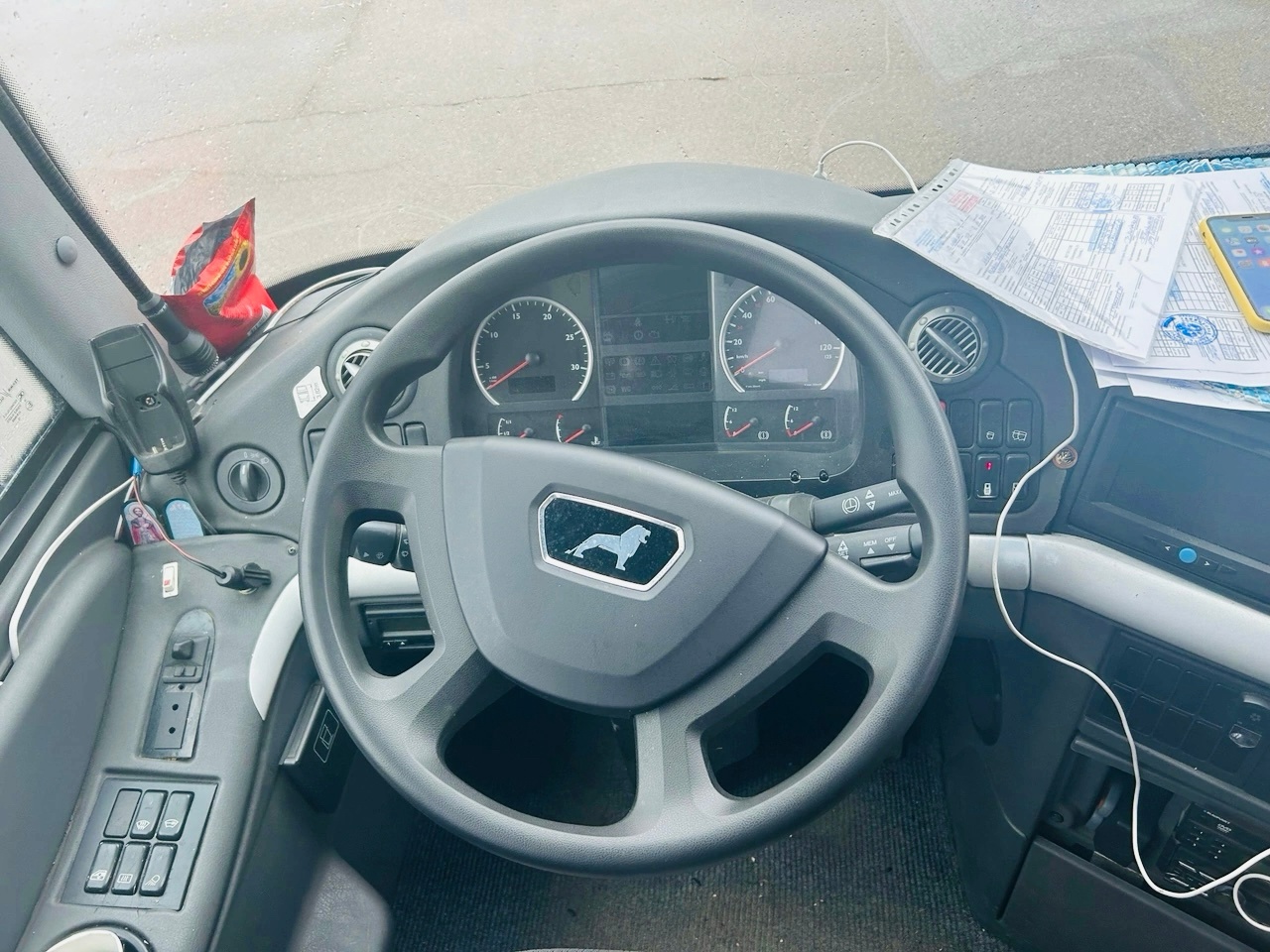 Калининградская область, MAN R09 Lion's Coach C RHC444 C № С 395 МР 39