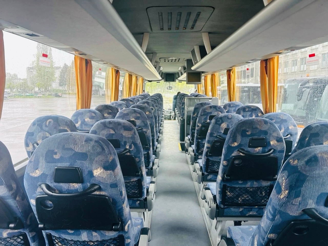 Калининградская область, MAN R09 Lion's Coach C RHC444 C № С 395 МР 39