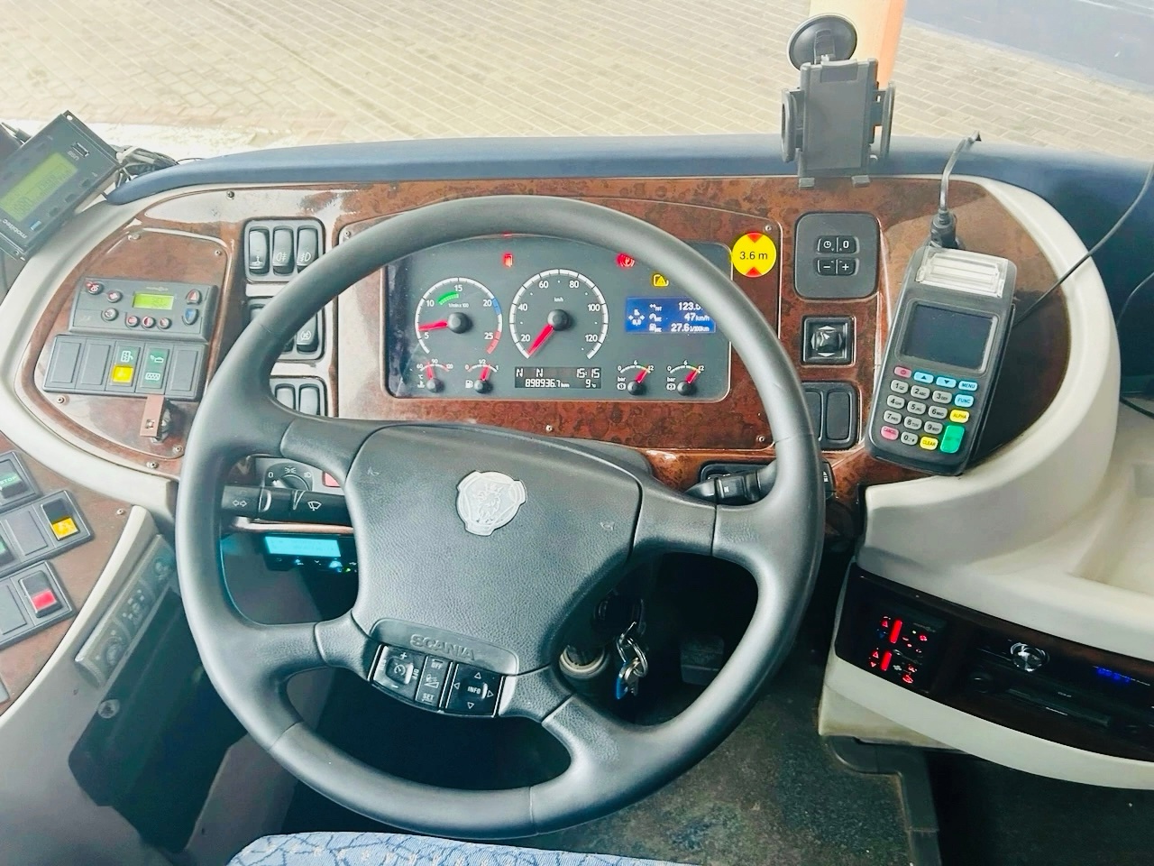 Калининградская область, Irizar InterCentury II № С 255 ВМ 39