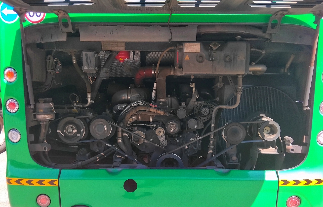 Алматы, Yutong ZK6118HGA (QazTehna) № 604 EP 02