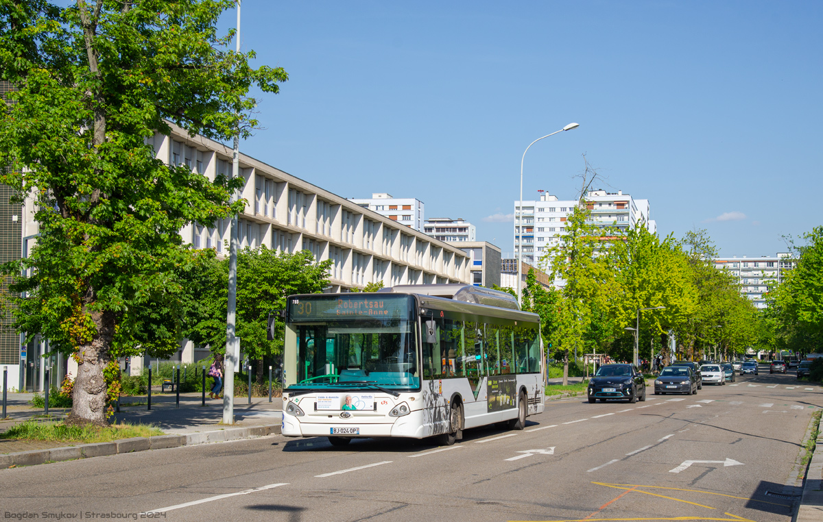 Франция, Heuliez GX327 GNV № 765