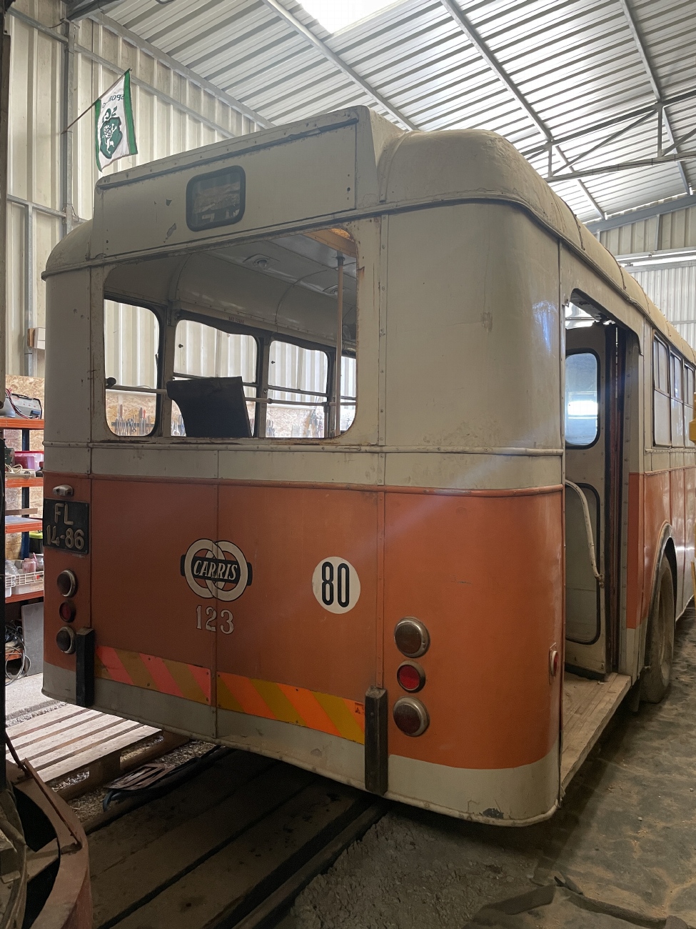 Португалия, (модель неизвестна) № 123