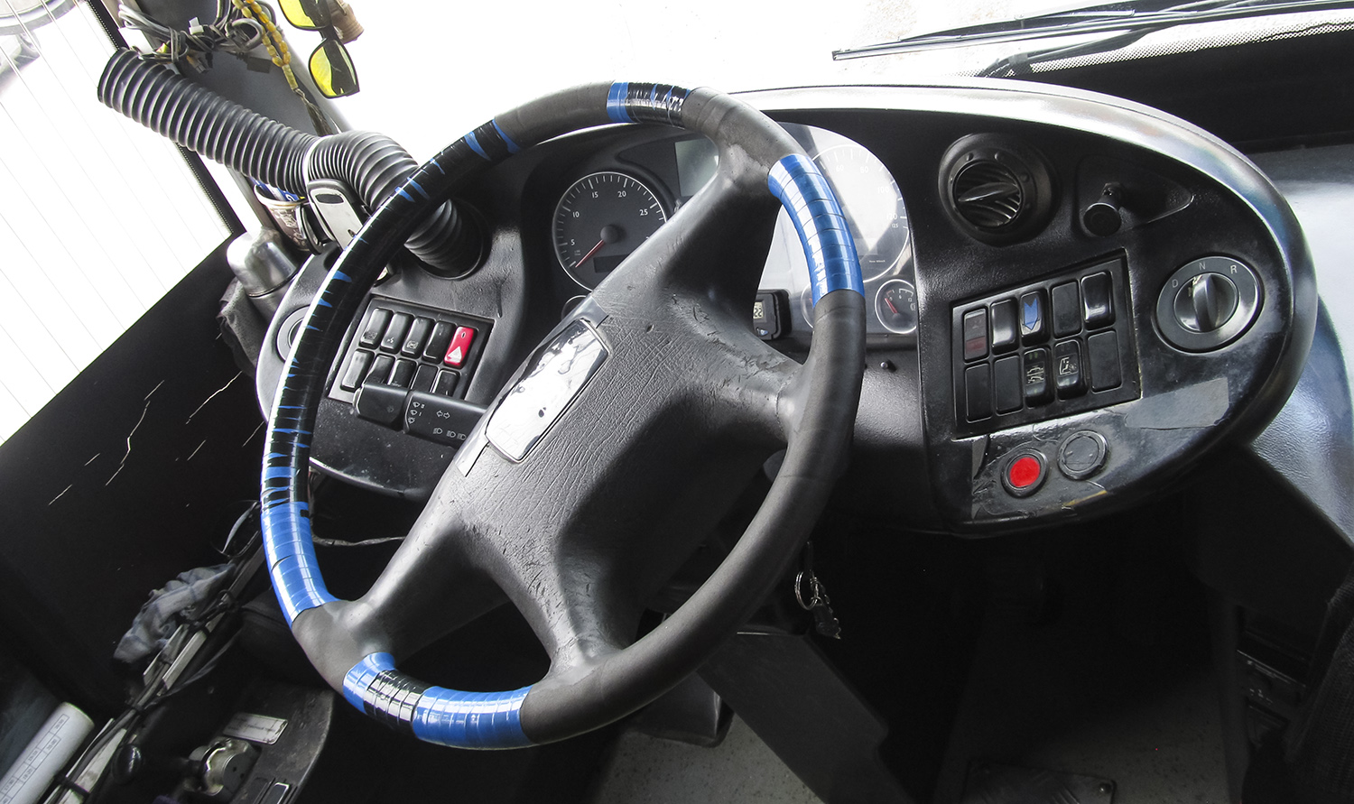 Карагандинская область, MAN A78 Lion's City LE EL283 № M 786 DB