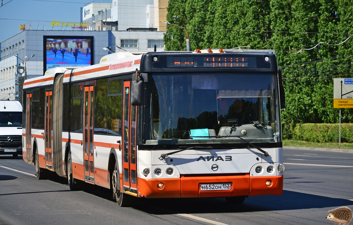 Нижегородская область, ЛиАЗ-6213.22 № 22605