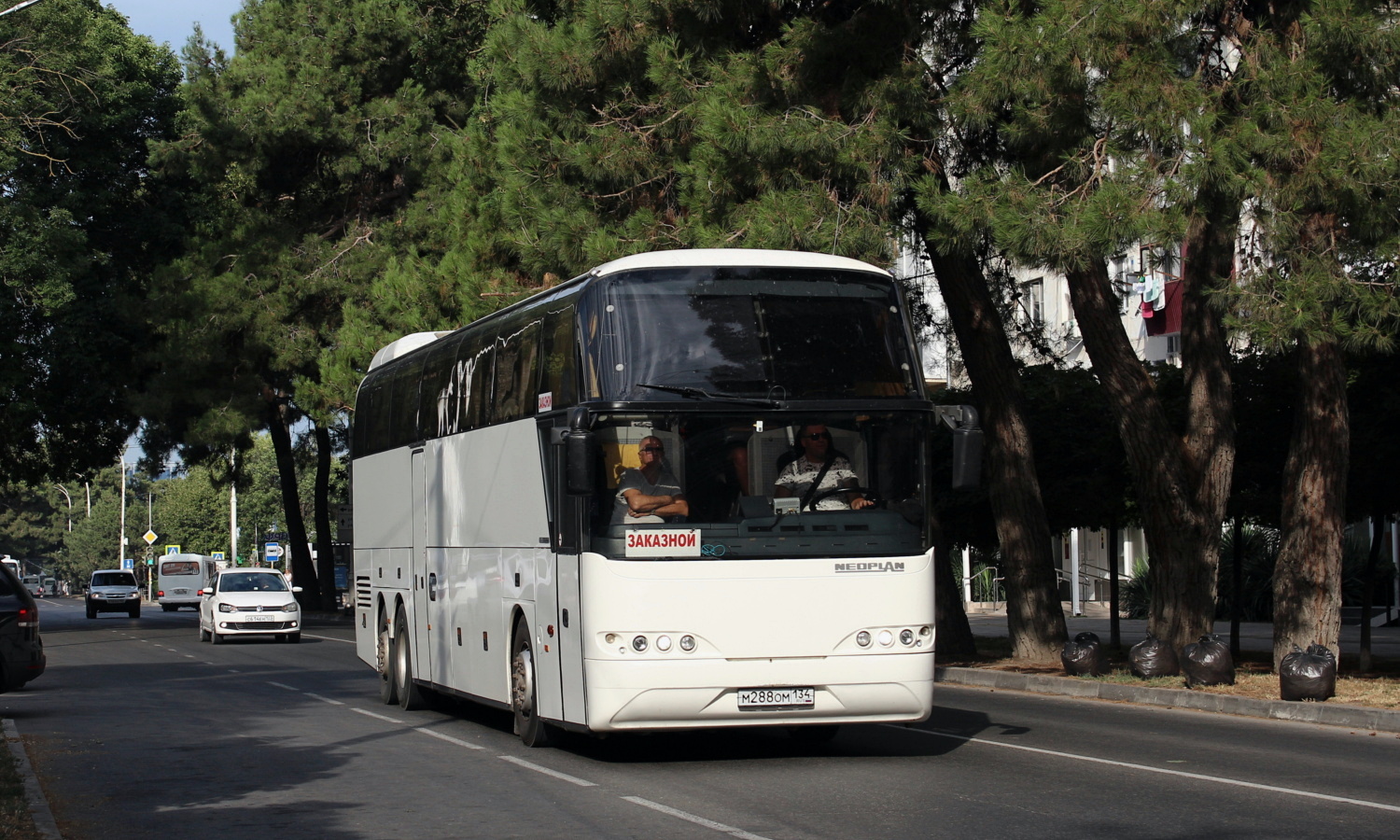 Волгоградская область, Neoplan N1116/3H Cityliner № М 288 ОМ 134