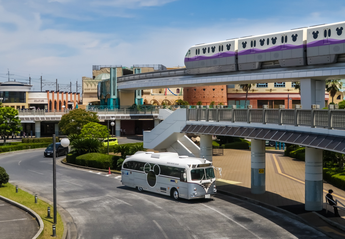 Япония, Hino Melpha BDG-RR7JJBA № 習志野230さ175
