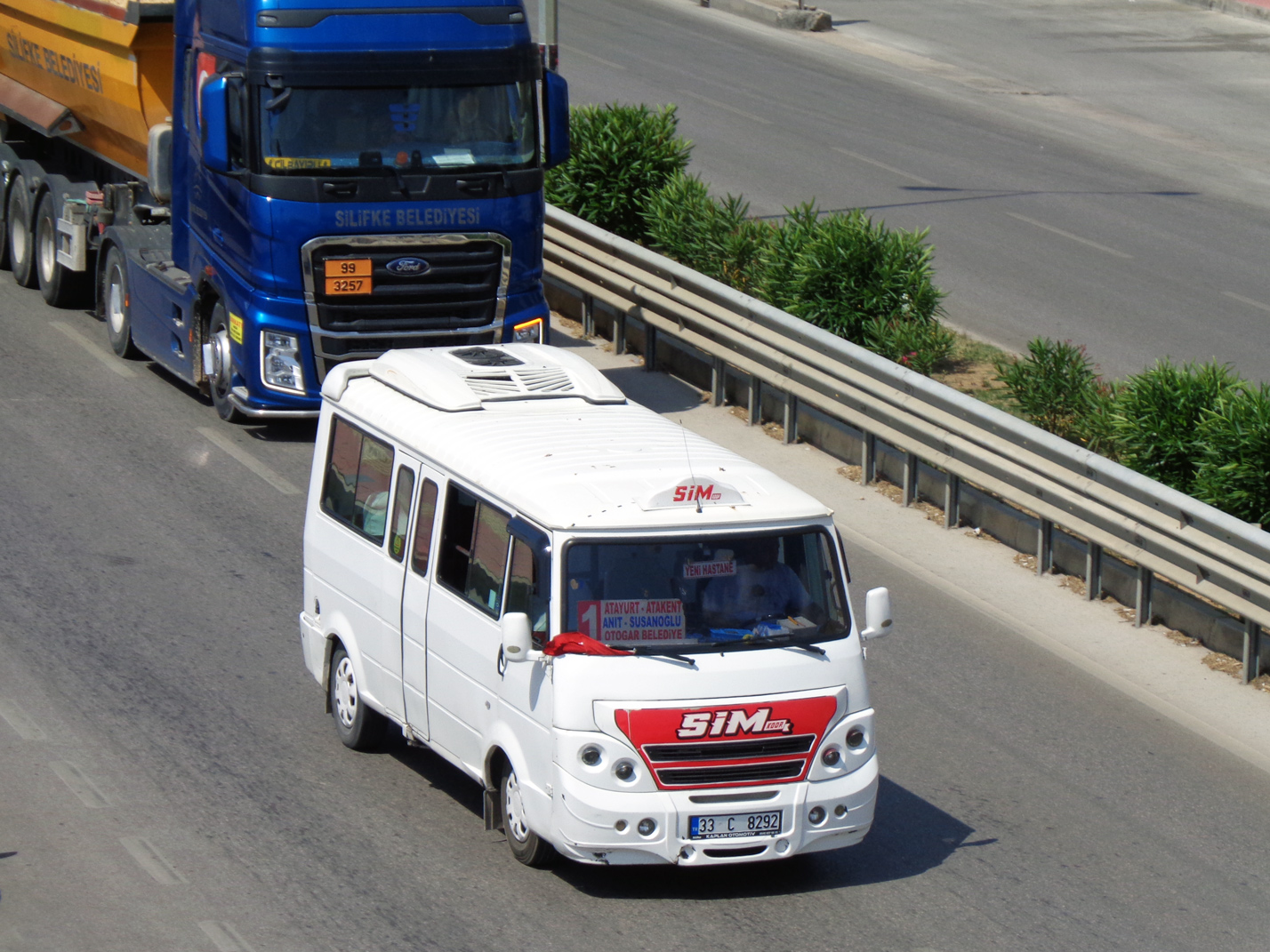 Турция, Karsan J9 Premier № 33 C 8292