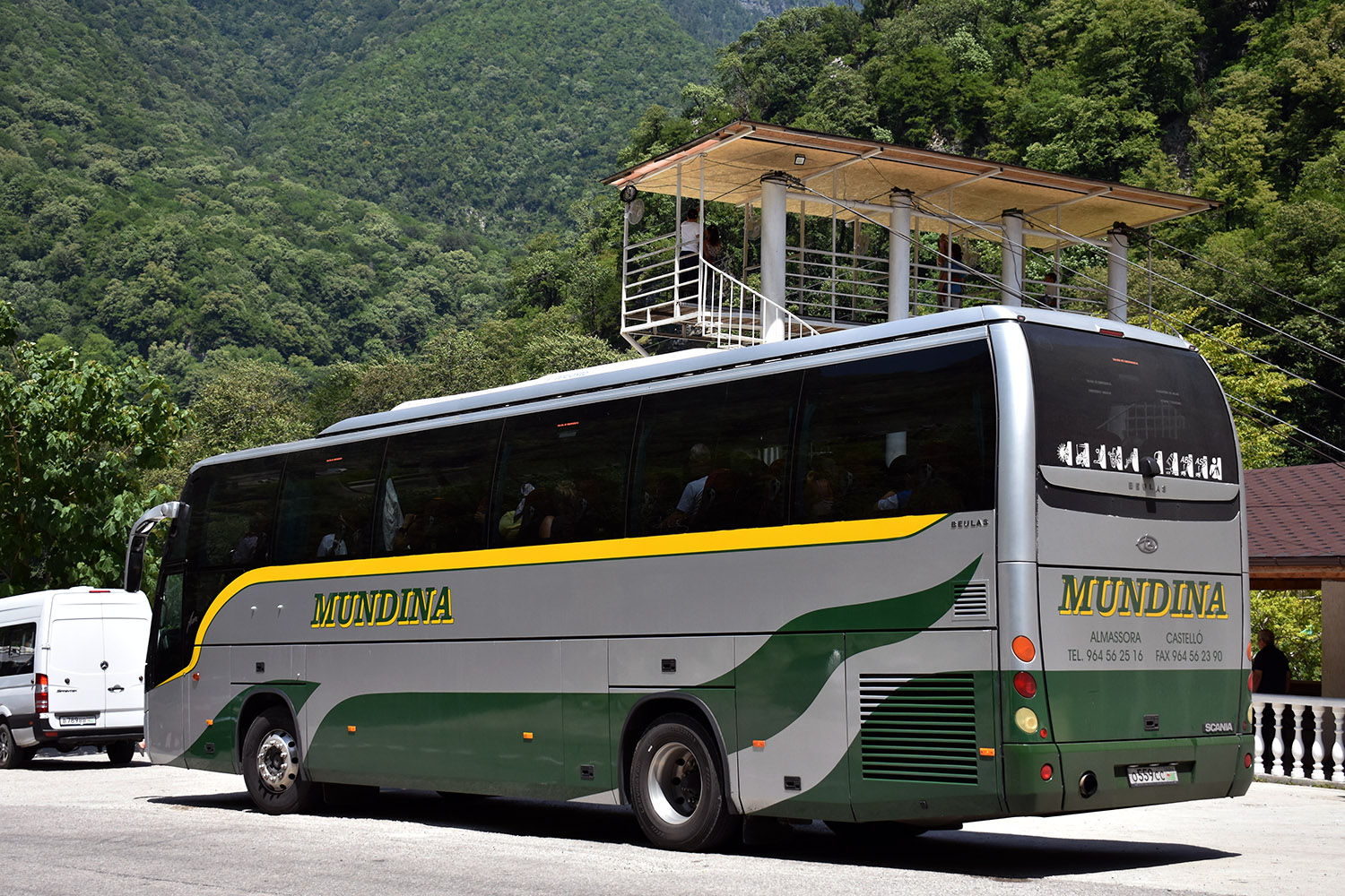 Абхазия, Beulas Aura I ~13 № О 559 СС