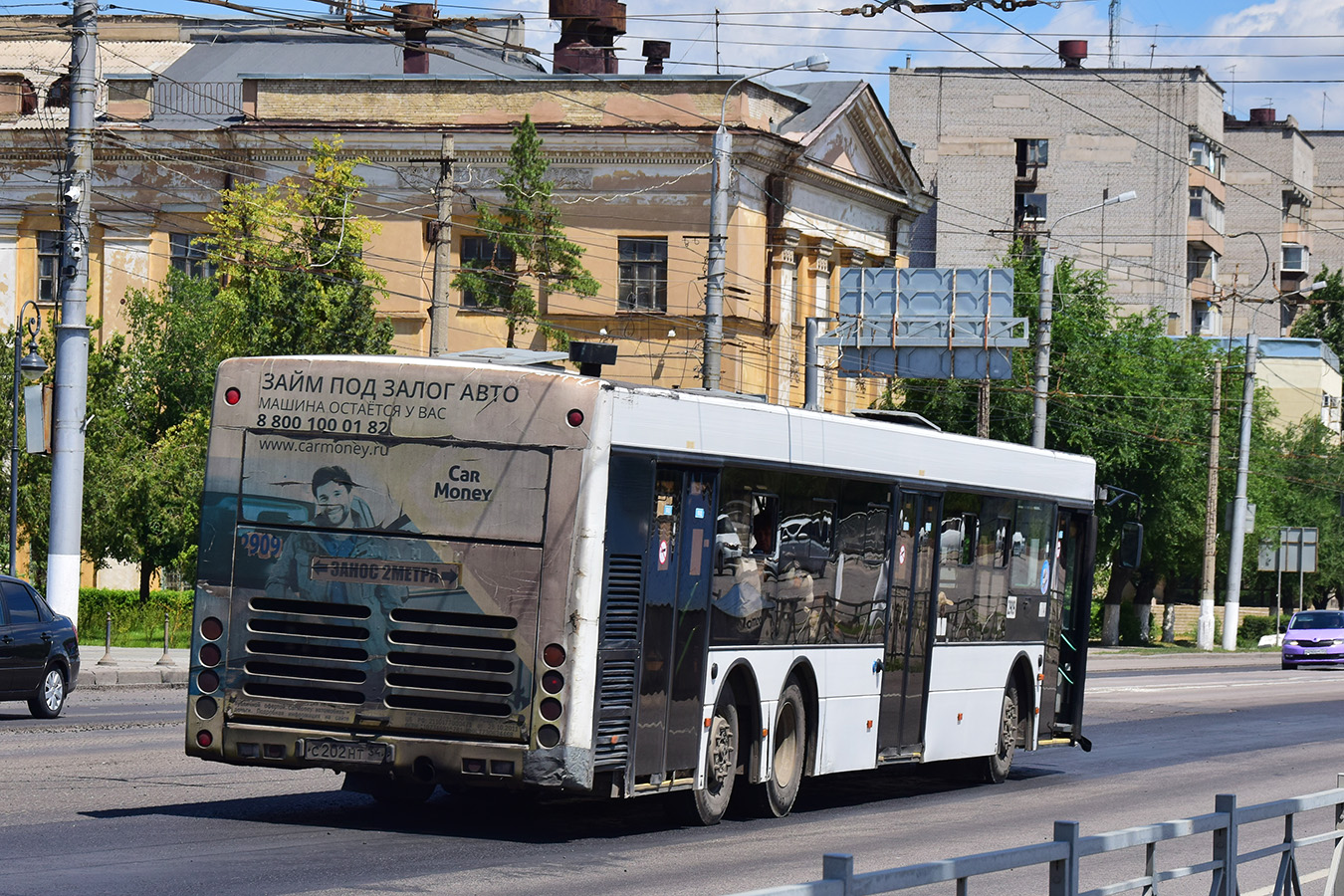 Волгоградская область, Волжанин-6270.06 № 2909