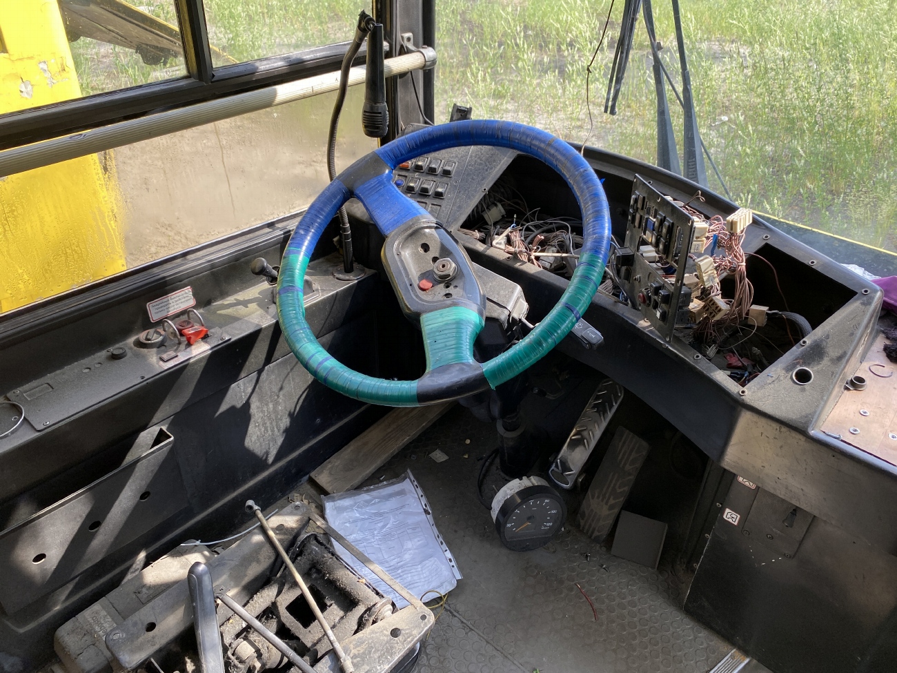 Chanty-Mansyjski Okręg Autonomiczny, MAZ-103.076 Nr 1218