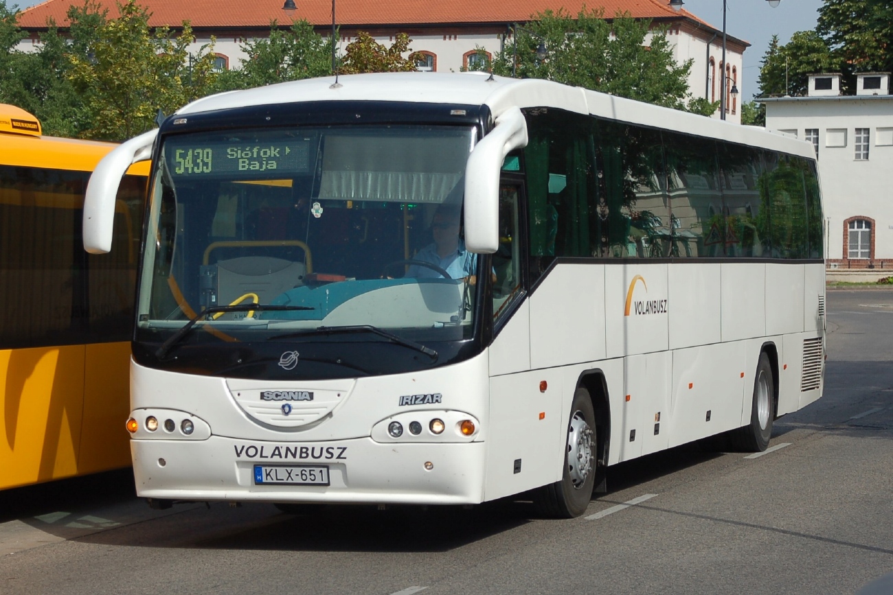 Венгрия, Irizar InterCentury II 12,8.32 № KLX-651