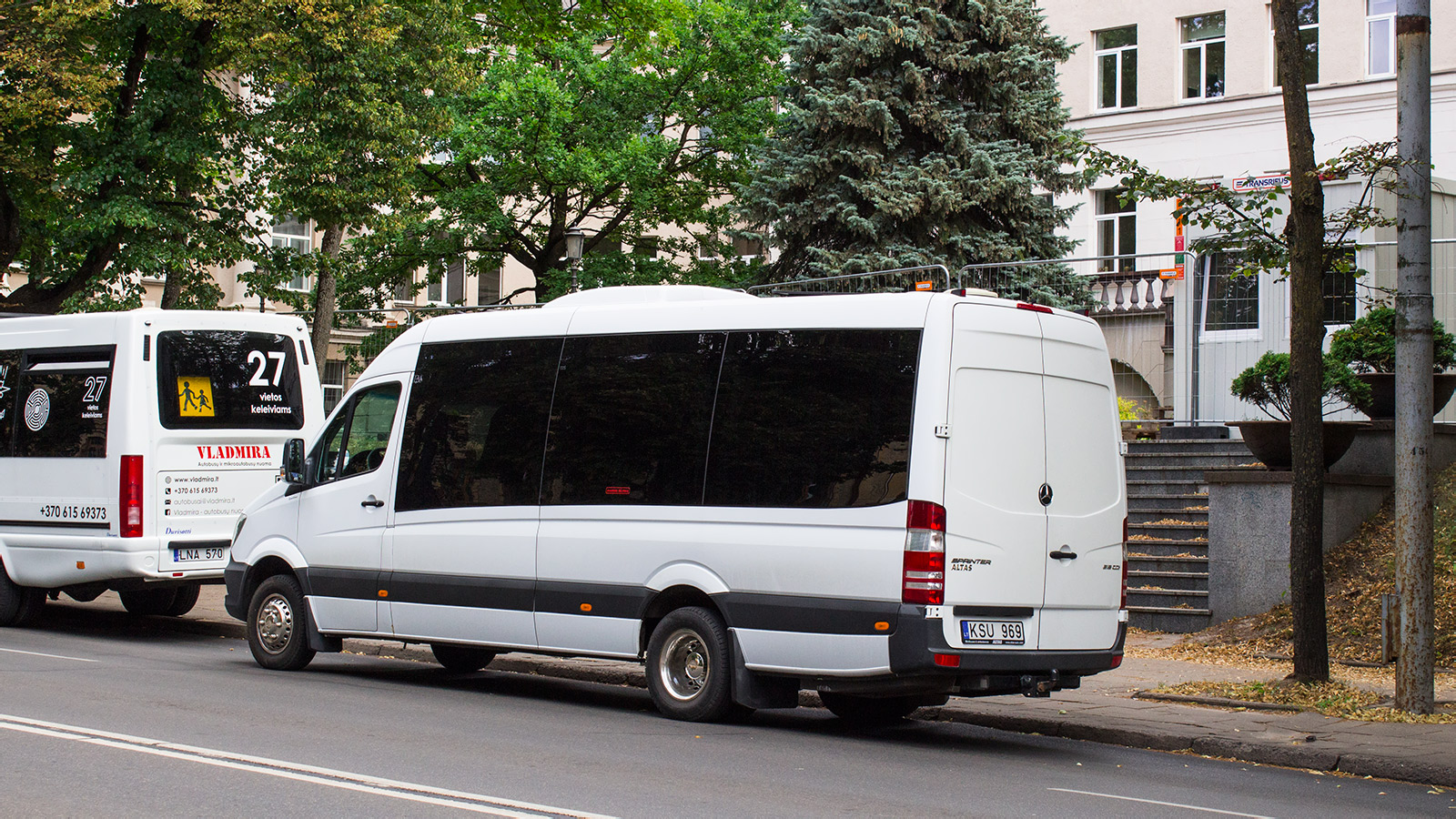 Литва, Altas Tourline № KSU 969; Литва — Праздник песни 2024 Литва, Altas Tourline № KSU 969; Литва — Праздник песни 2024