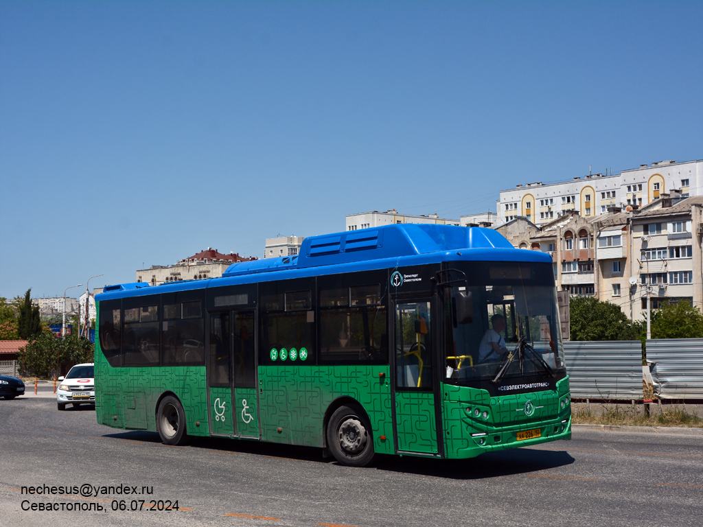 Севастополь, КАвЗ-4270-70 № АА 226 92