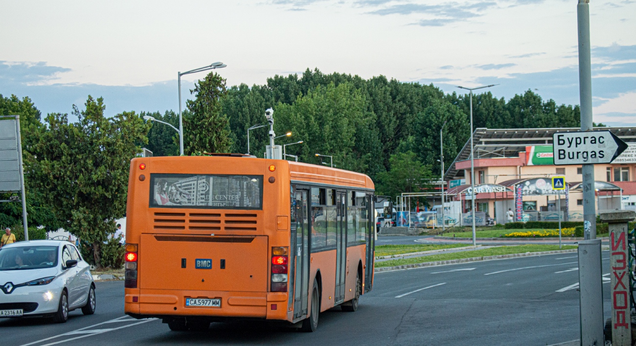 Болгария, BMC Belde 250 SLF № 0150
