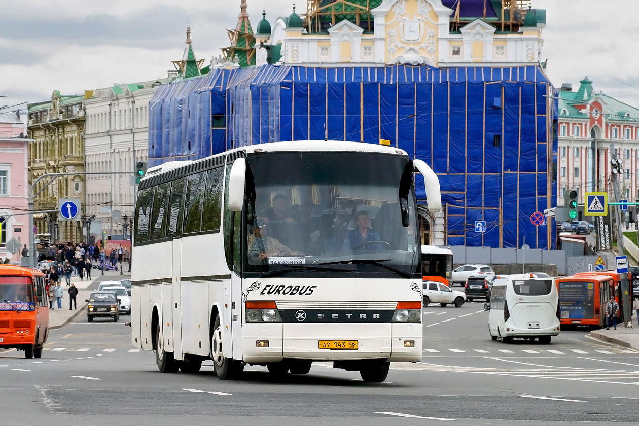 Нижегородская область, ПАЗ-32054 № О 378 ВН 152; Курская область, Setra S315HDH № АУ 143 46; Ярославская область, FoxBus 62412-01 № Е 861 ТР 76
