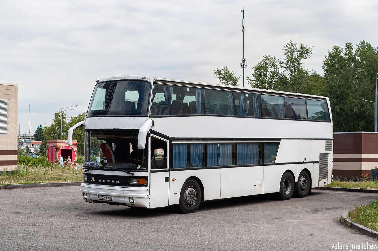Смоленская область, Setra S228DT № А 422 МС 797 Смоленская область, Setra S228DT № А 422 МС 797