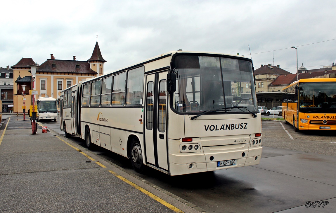 Венгрия, Ikarus C80.30A № KRR-180