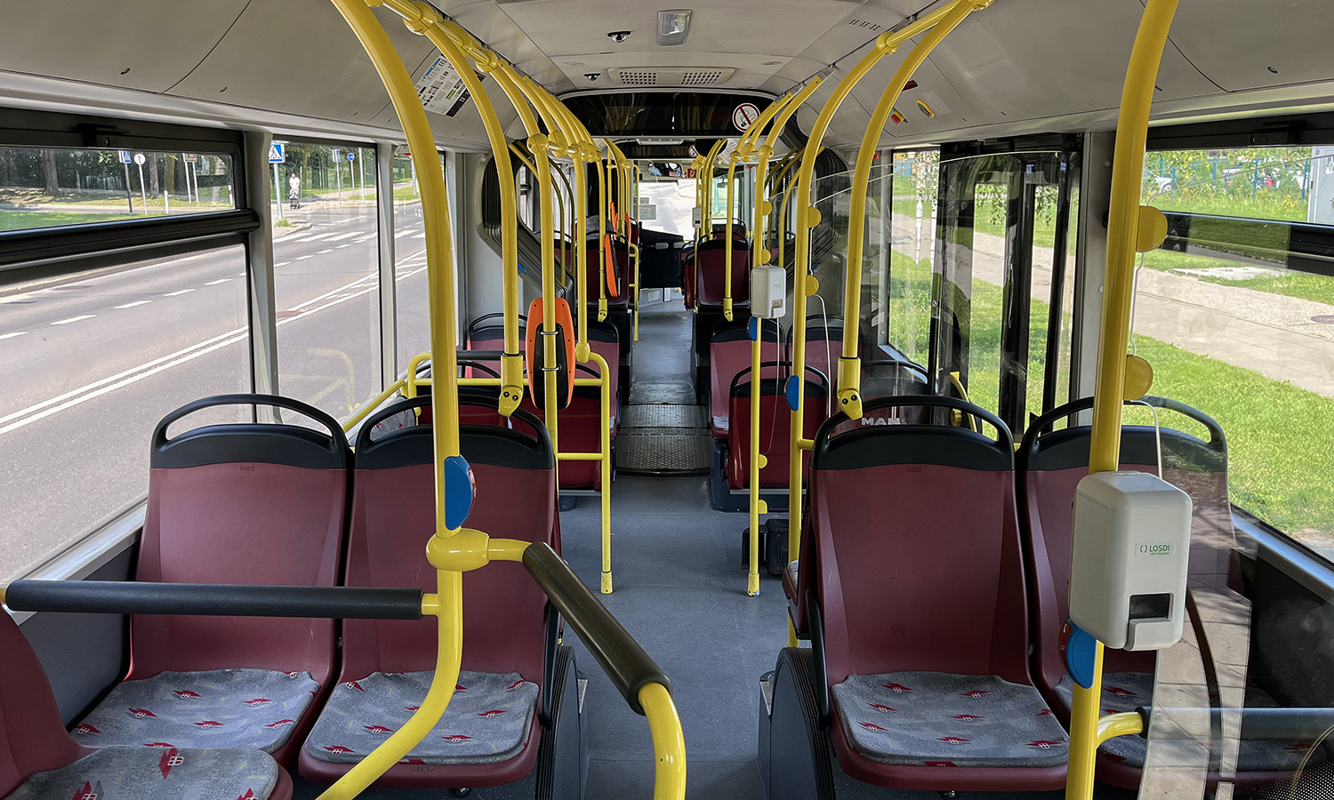 Литва, MAN A23 Lion's City G NG273 LPG № 4648