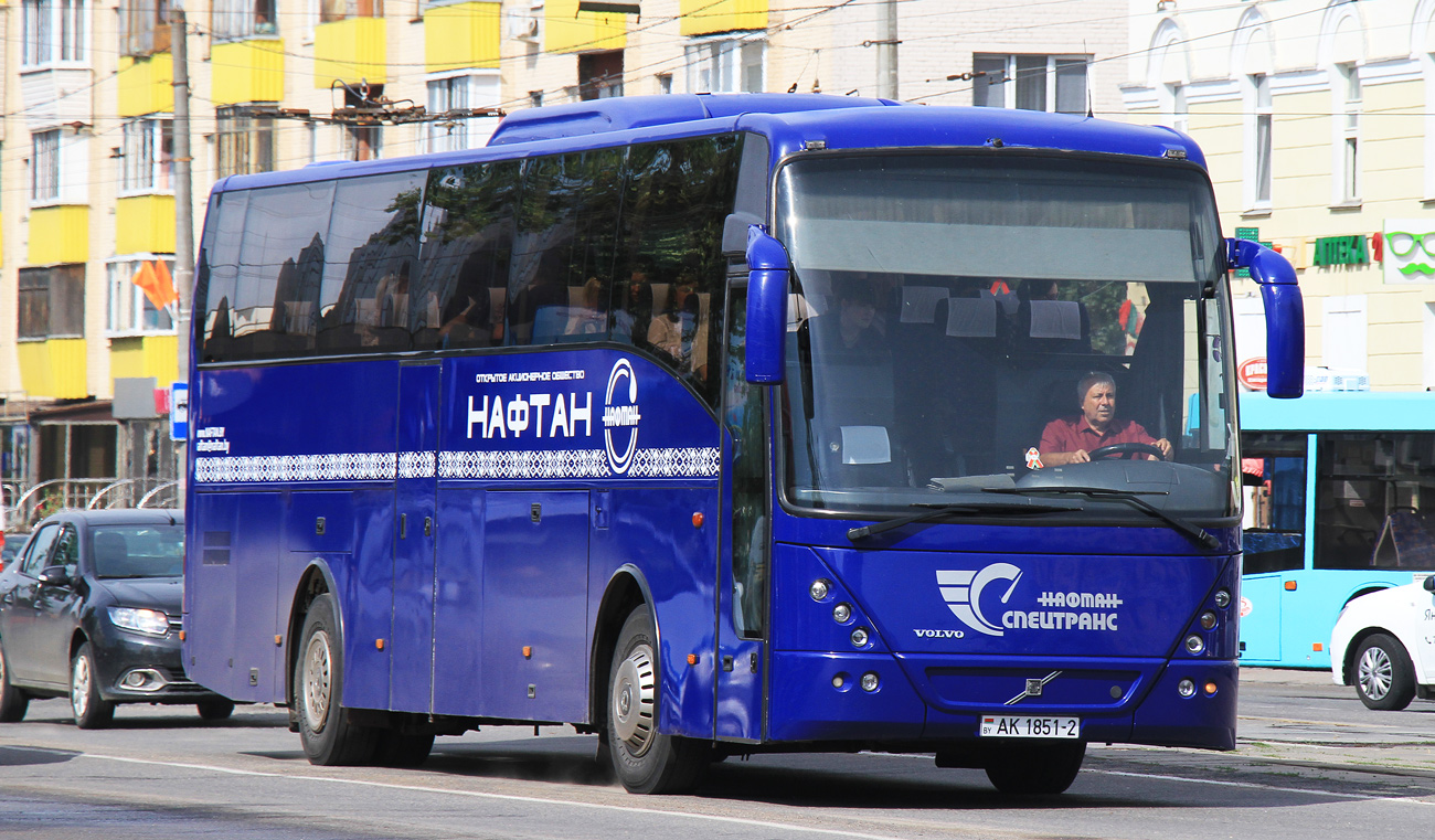 Витебская область, Jonckheere Arrow № АК 1851-2