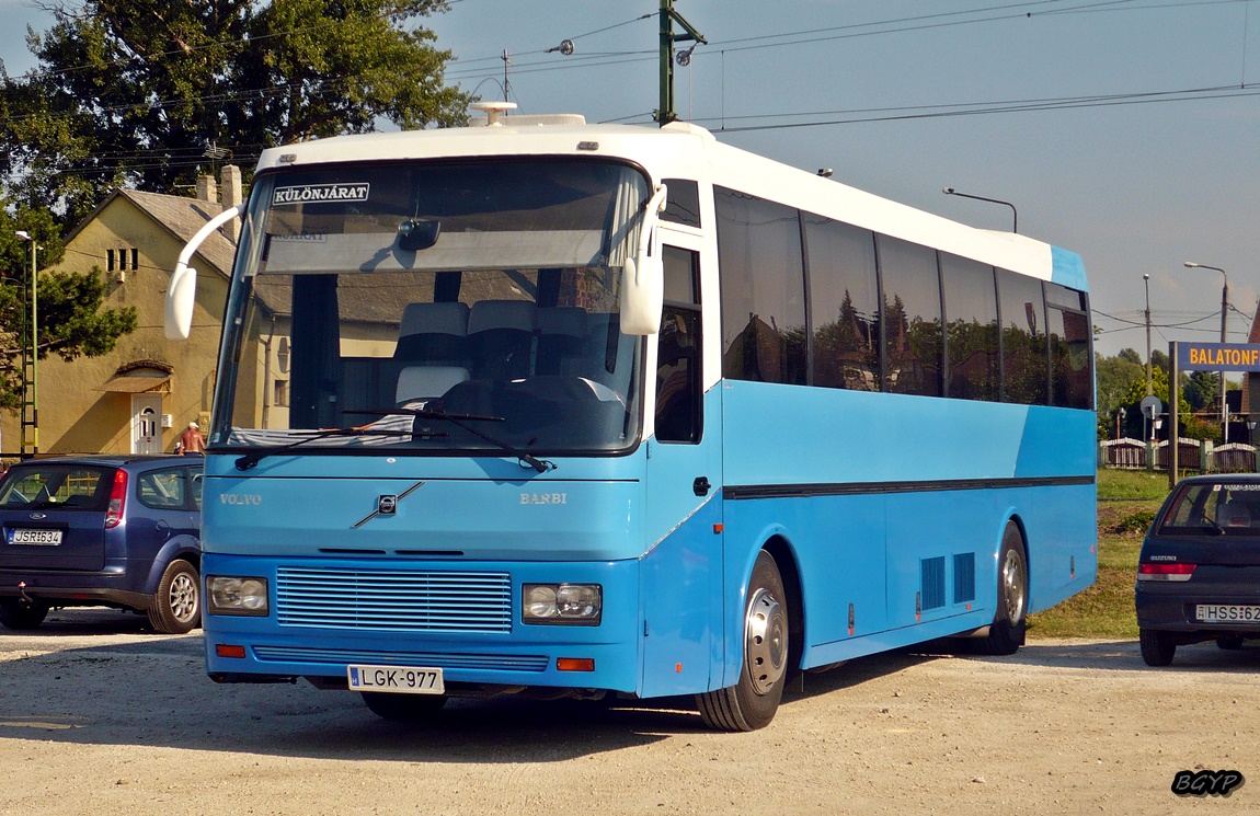Венгрия, Barbi C5 № LGK-977