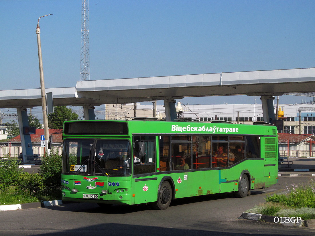 Витебская область, МАЗ-103.465 № 20826