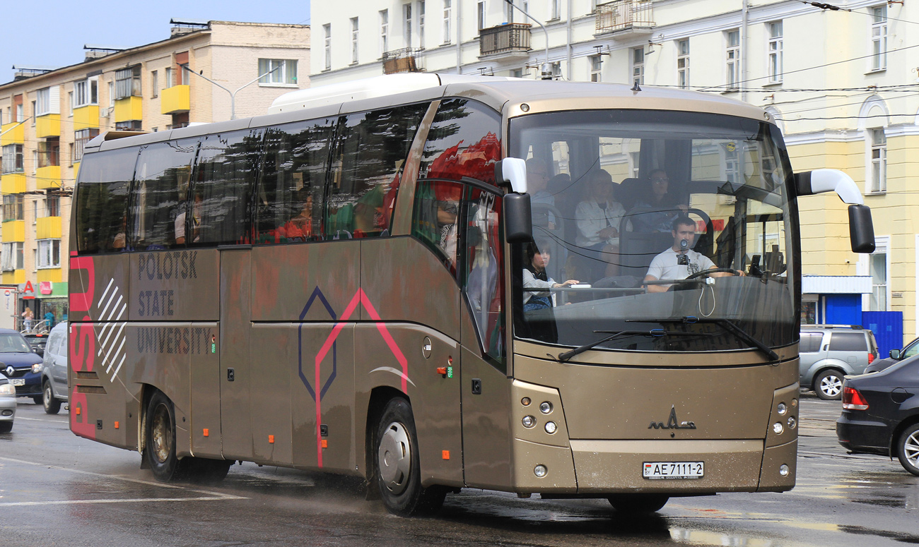 Витебская область, МАЗ-251.*** № АЕ 7111-2