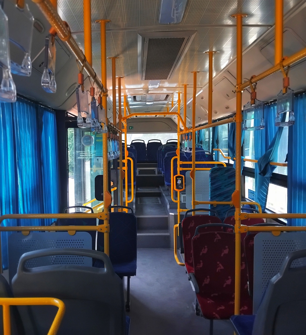 Алматы, Yutong ZK6118HGA (QazTehna) № 604 EP 02