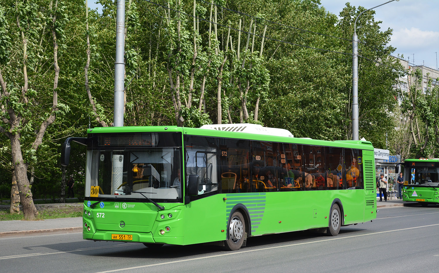 Tumen region, LiAZ-5292.65 # 572