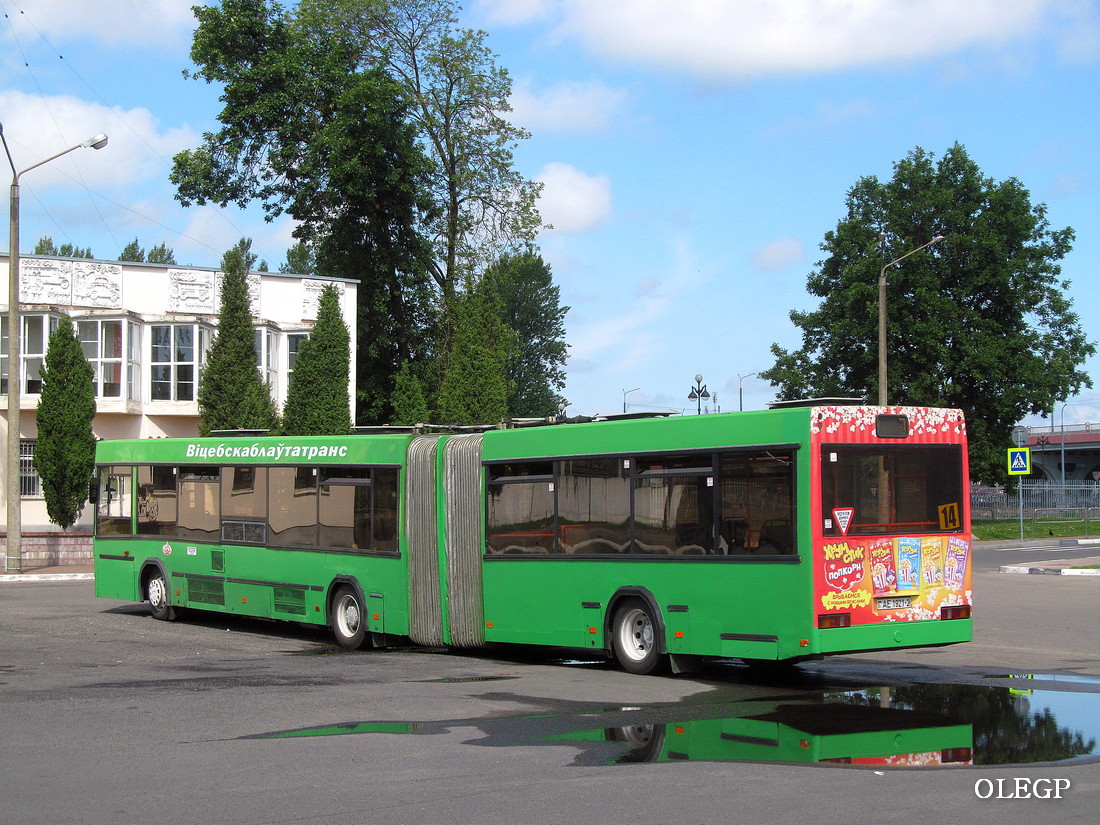 Obwód witebski, MAZ-105.465 Nr 011266