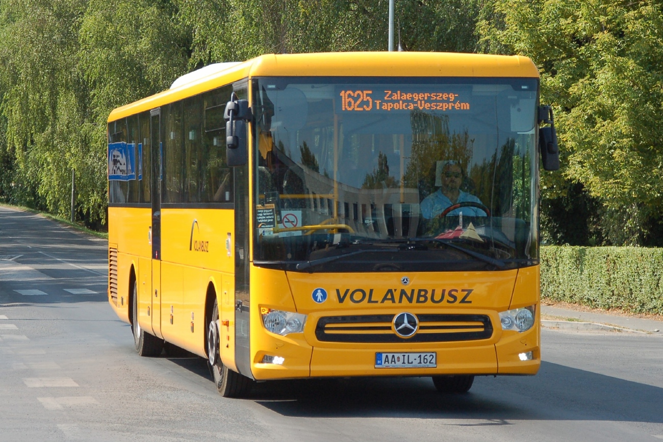 Угорщина, Mercedes-Benz Intouro III M № AA IL-162