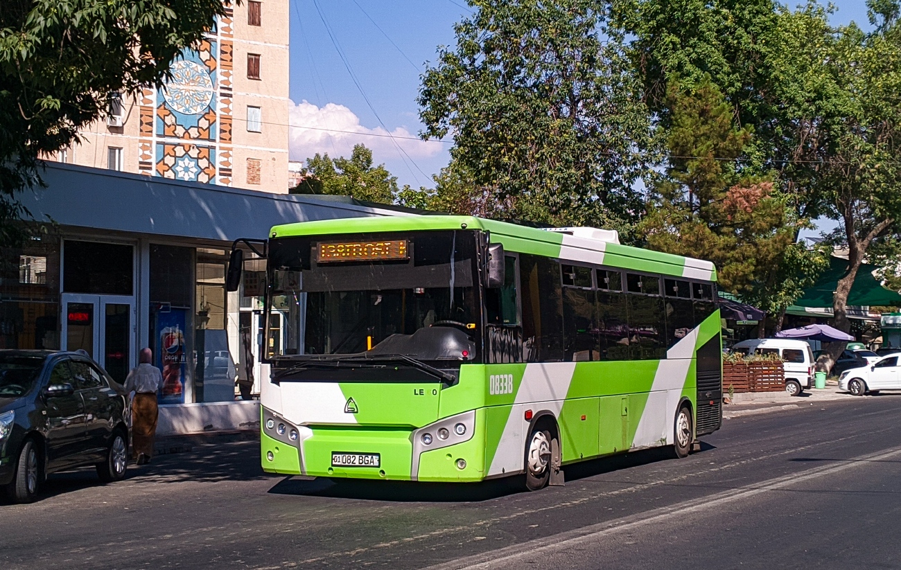 Узбекистан, SAZ LE60 № 08338