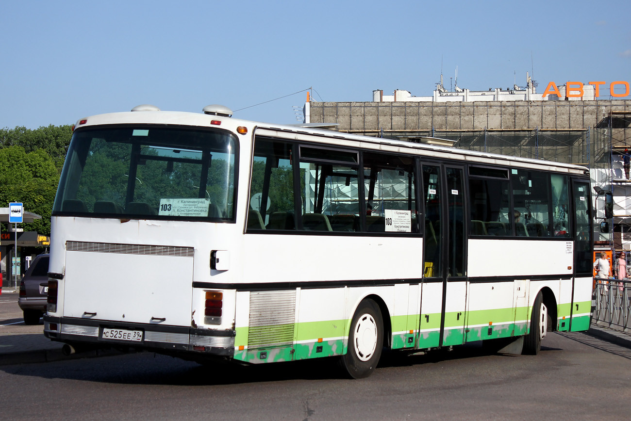 Калининградская область, Setra S213UL № С 525 ЕЕ 39